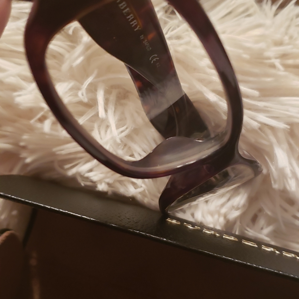 BURBERRY GLASSES❤❤❤SOLD❤❤❤ - Picture 9 of 10